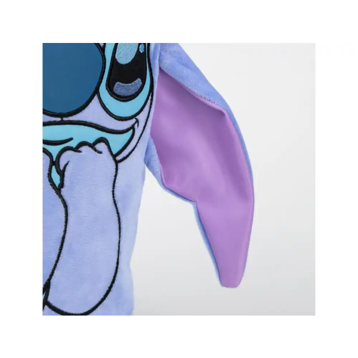 Cerdá Mochila Infantil Personaje Stitch Aplicaciones 21.7 x 28.0 x 9.0 cm 2