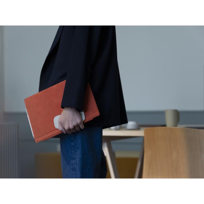 Microsoft Surface Arc Maus - Ratón Inalámbrico Bluetooth Gris Claro 6