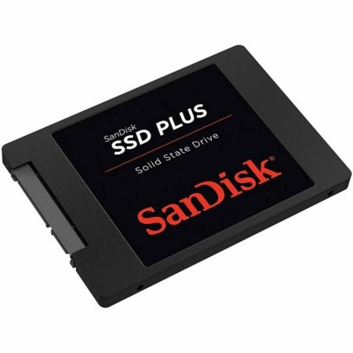 Disco Duro SanDisk 2 TB SSD 3