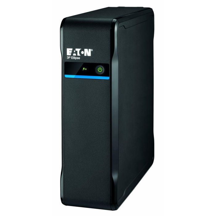 Eaton SAI Ellipse 3P700F - 700VA / 420W - Protección Sobretensiones para PC Profesional y Terminal de Punto de Venta 1