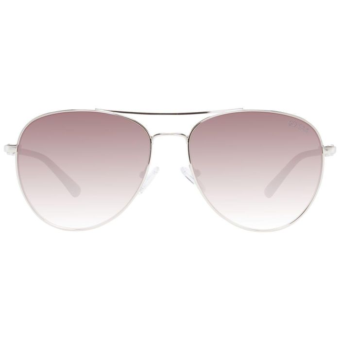 Gafas de Sol Mujer Guess GF6143 5932F 2 Gafas de Sol Mujer Guess GF6143 5932F 2
