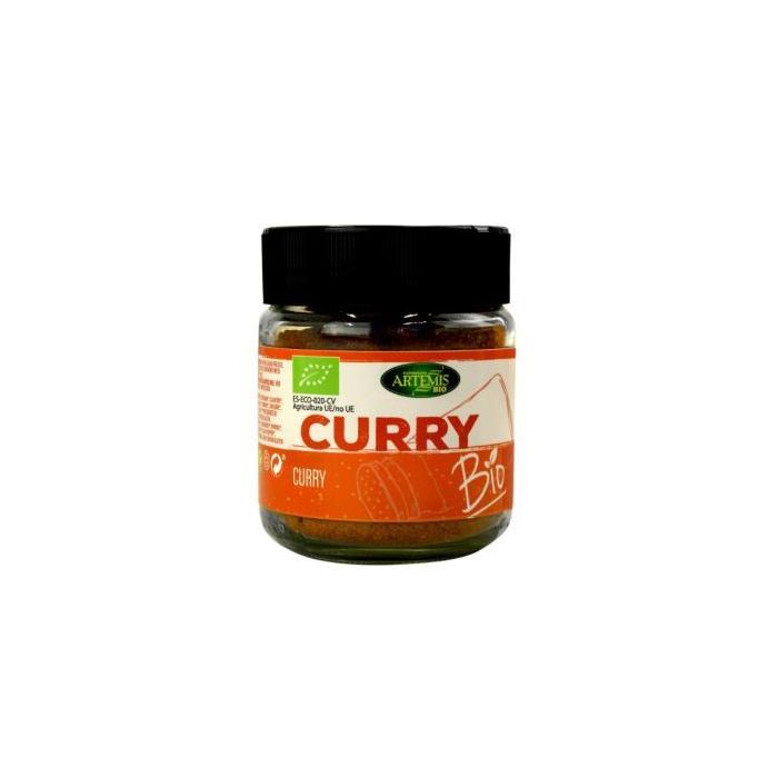 Curry Xl Especia 80Gr. Bio Vegan Curry Xl Especia 80Gr. Bio Vegan