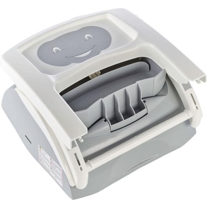 THERMOBABY BOOSTER de Silla 2 en 1 Charming Grey 3 THERMOBABY BOOSTER de Silla 2 en 1 Charming Grey 3
