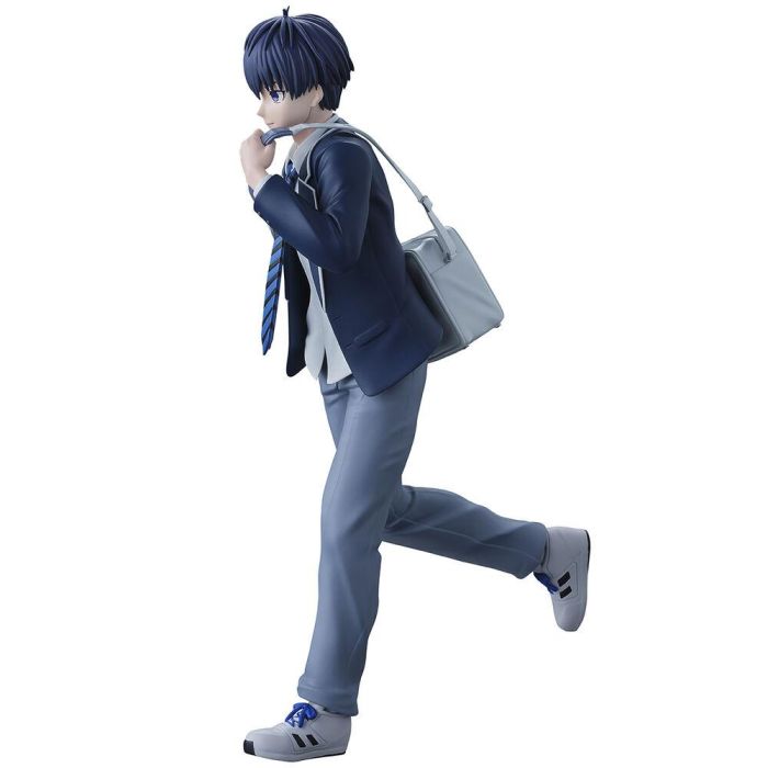 Figura Ichibansho Yoichi Isagi Interval Blue Lock 16cm 1 Figura Ichibansho Yoichi Isagi Interval Blue Lock 16cm 1