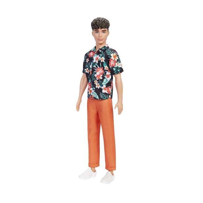 Muñeco ken fashionista a la ultima moda - modelos surtidos 21 Muñeco ken fashionista a la ultima moda - modelos surtidos 21