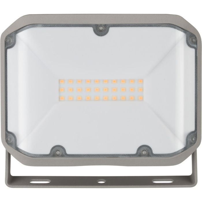 Foco LED Brennenstuhl AL 20 W 2080 Lm Gris E (3000 K) 2 Foco LED Brennenstuhl AL 20 W 2080 Lm Gris E (3000 K) 2