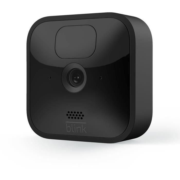 Cámara exterior adicional - BLINK HOME SECURITY - Negra Cámara exterior adicional - BLINK HOME SECURITY - Negra