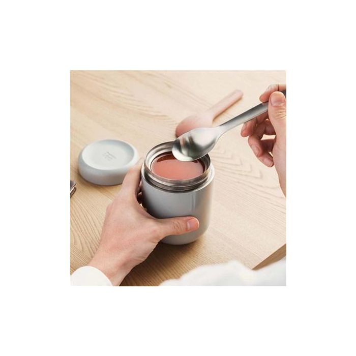 Berghoff 3950133 Recipiente Alimentos Acero Inox 0,50 L Gris 1