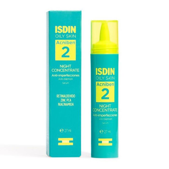 Isdin Teen skin acniben serum concentrado nº2 27 ml Isdin Teen skin acniben serum concentrado nº2 27 ml
