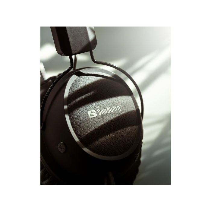 Sandberg Wireless Headset ANC FlexMic 8 Sandberg Wireless Headset ANC FlexMic 8