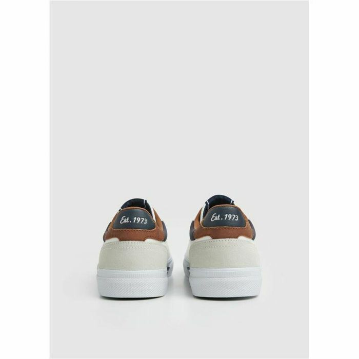 Zapatillas Deportivas Hombre Pepe Jeans Kenton Court Blanco 44 2 Zapatillas Deportivas Hombre Pepe Jeans Kenton Court Blanco 44 2