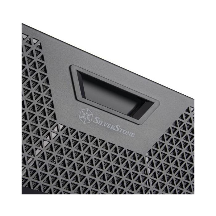 Silverstone RM51 - Rack-Montage - 5U - SSI EEB black 9