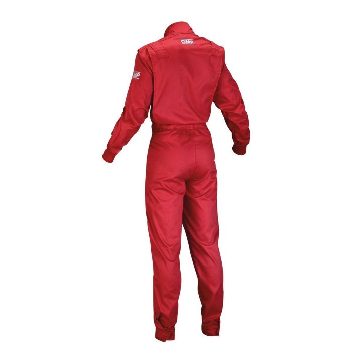 Traje Mecanico Verano Rojo Talla 54 OMPNB0-1579-A01-061-54 1 Traje Mecanico Verano Rojo Talla 54 OMPNB0-1579-A01-061-54 1
