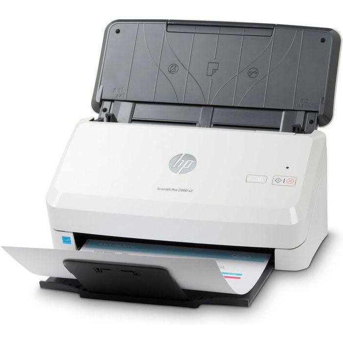 HP ScanJet Pro 2000 s2 Scanner Sheet-feed 35 ppm/70 ipm 50 pags ADF 16