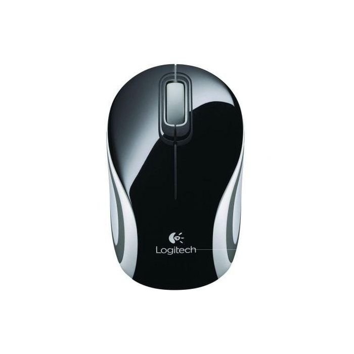 Ratón Inalámbrico Óptico Logitech M187 3 Ratón Inalámbrico Óptico Logitech M187 3