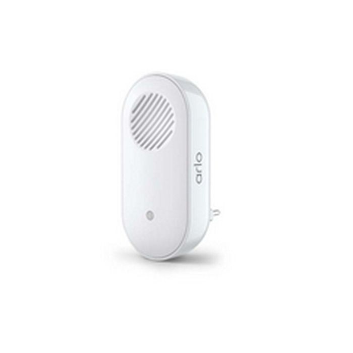 Arlo ARL0193108142724 Timbre Conectado CHIME V2 con Alertas Instantáneas y Sirena Integrada - Fácil Instalación 4 Arlo ARL0193108142724 Timbre Conectado CHIME V2 con Alertas Instantáneas y Sirena Integrada - Fácil Instalación 4