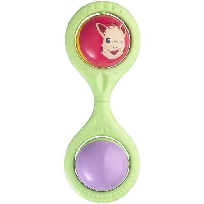 Sophie La Girafe SOP3056562001839 Sonajero giratorio Sophie La Girafe SOP3056562001839 Sonajero giratorio