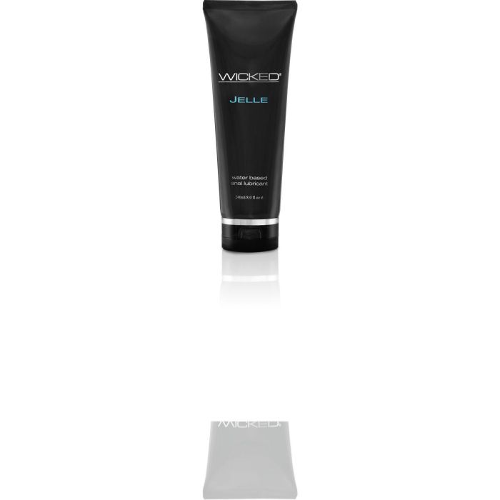 Lubricante Anal Wicked Sensual Care 240 ml 4 Lubricante Anal Wicked Sensual Care 240 ml 4