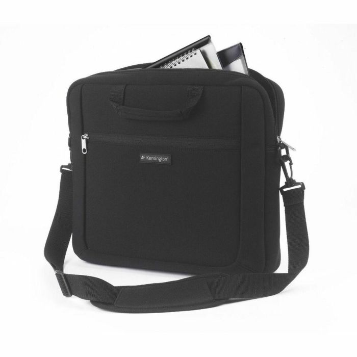 Maletín para Portátil Kensington K62561EU Negro 15.6" Maletín para Portátil Kensington K62561EU Negro 15.6"