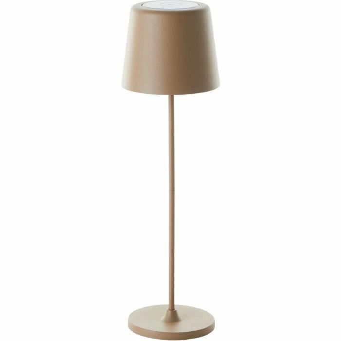 Lámpara de mesa LED KAAMI BRILLIANT - Metal y plástico - Cappuccino - 2W - IP44