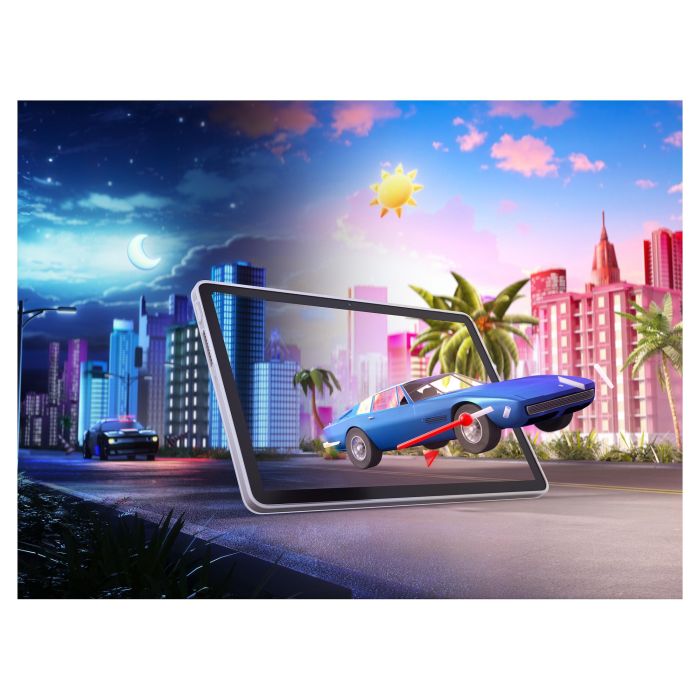 Lenovo Tablet M10 Plus (3rd Gen) 10.1" 4GB RAM 64GB Almacenamiento Gris Luna 6