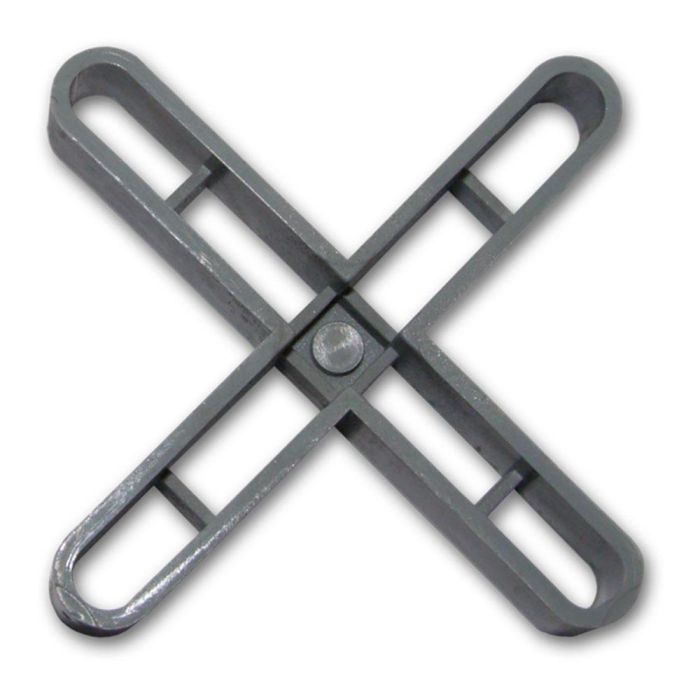 Rubi 2903 Crucetas Juntas 5 mm para Separador de Cerámica (100 Unidades) 0 Rubi 2903 Crucetas Juntas 5 mm para Separador de Cerámica (100 Unidades) 0