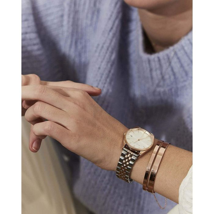 Reloj Mujer Rosefield ACSRD-A06 (Ø 33 mm) 1 Reloj Mujer Rosefield ACSRD-A06 (Ø 33 mm) 1