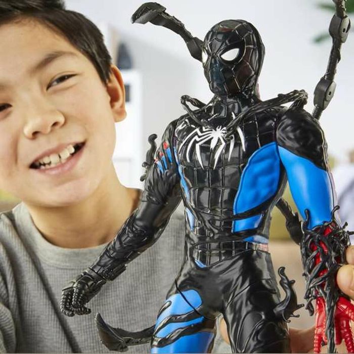 Figura Venomversus Transformación Líquida G0728 Hasbro 15 Figura Venomversus Transformación Líquida G0728 Hasbro 15