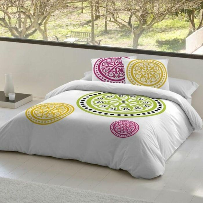 Funda Nórdica Devota & Lomba Ander Cama de 150 (240 x 220 cm) Funda Nórdica Devota & Lomba Ander Cama de 150 (240 x 220 cm)