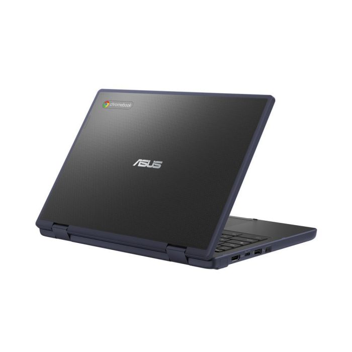Asus Portatil Cr1104Fta Ns0096 Convertible 11.6" HD Táctil 8GB RAM 64GB eMMC Intel N150 ChromeOS Gris 6