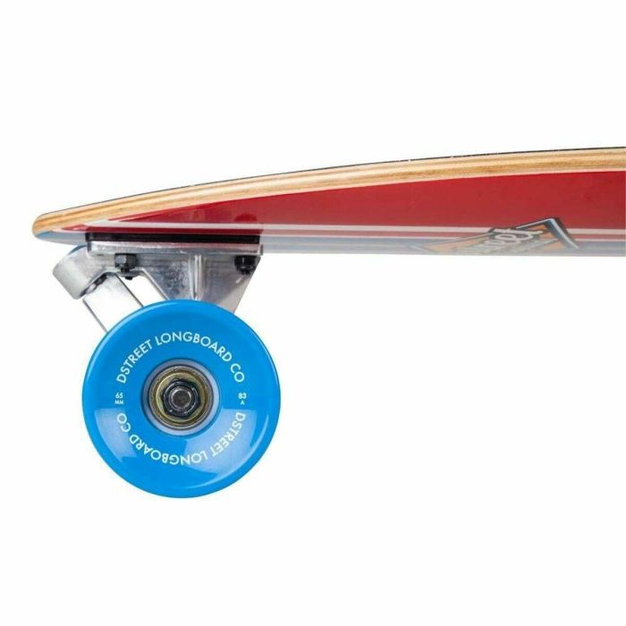 Longboard Dstreet DST-COM-2126 35" 3 Longboard Dstreet DST-COM-2126 35" 3