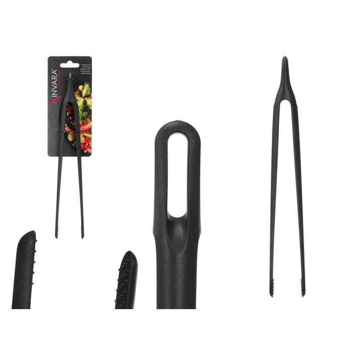 Pinza Cocina Estrecha Kinvara 4x28x2cm (Set de 24) 0 Pinza Cocina Estrecha Kinvara 4x28x2cm (Set de 24) 0