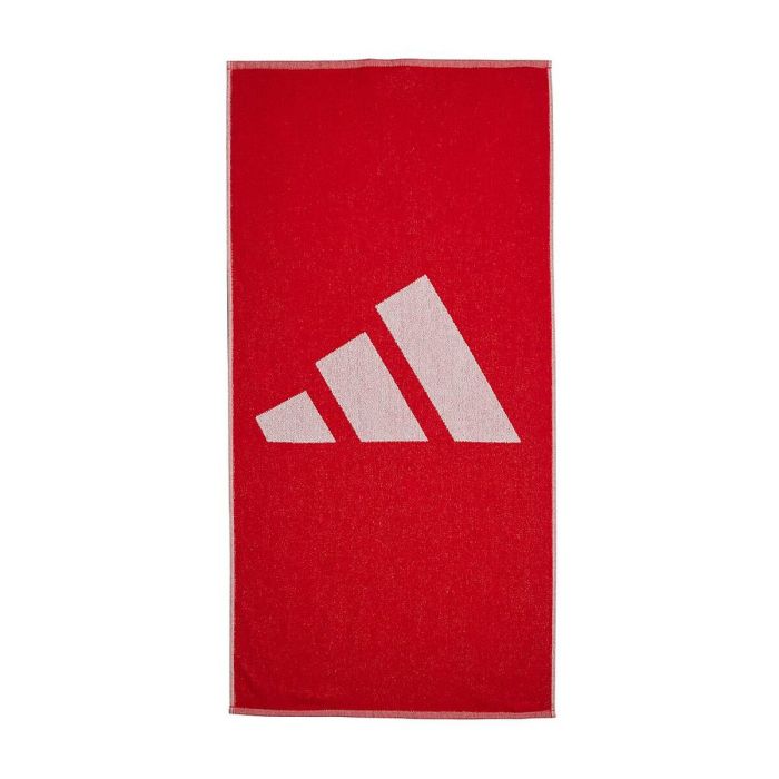 Toalla Adidas 3BAR TOWEL SMAL IR6243 Rojo Toalla Adidas 3BAR TOWEL SMAL IR6243 Rojo