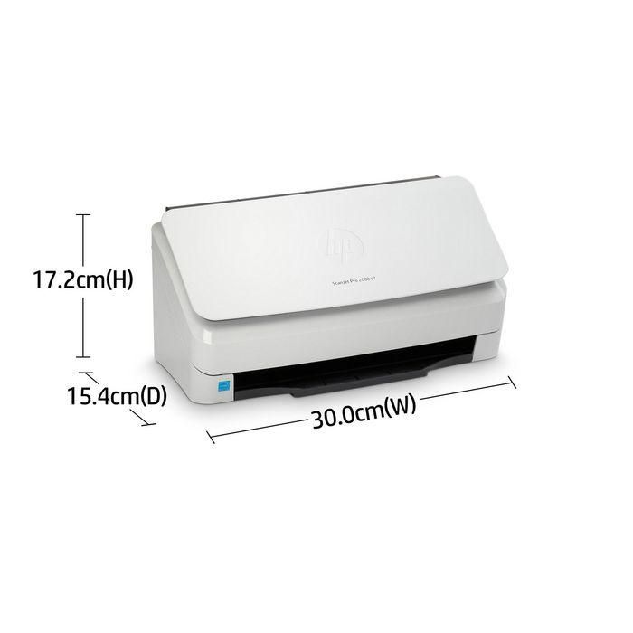 HP Scanjet Pro 2000 s2 6 HP Scanjet Pro 2000 s2 6