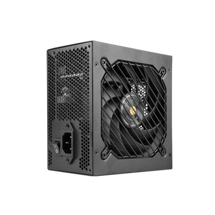 Fuente de Alimentación Mars Gaming MPB650SI/ 650W/ Ventilador 12cm/ 80 Plus Bronze 3