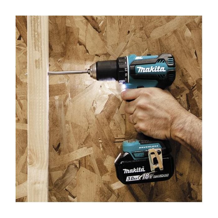 Makita DDF485ZJ Akku-Bohrschrauber 3