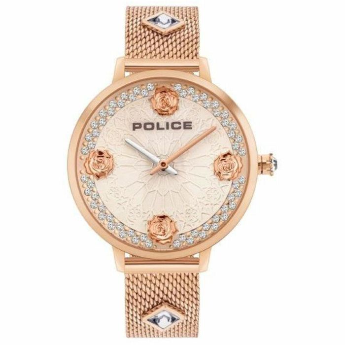 Reloj Hombre Police PL16031MSR32 (Ø 36 mm) 5