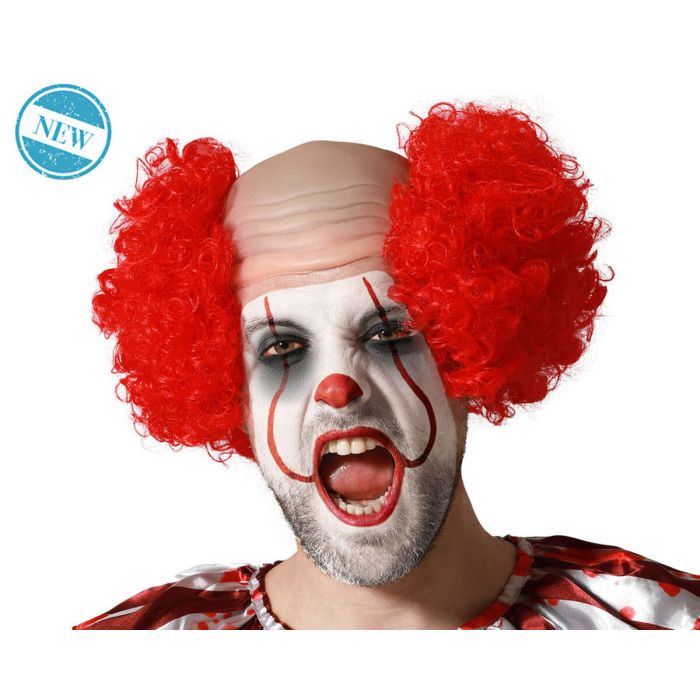 Peluca Rojo Payaso 1 Peluca Rojo Payaso 1