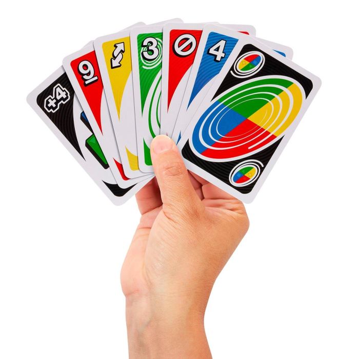 Juego Uno Spin Jgr00 Mattel Games 3 Juego Uno Spin Jgr00 Mattel Games 3