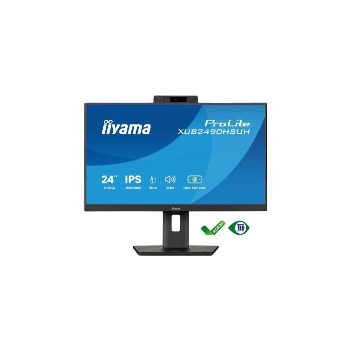 Iiyama XUB2490HSUH-B2 Pantalla PC 24" Full HD LED IPS 1920x1080 Pixeles Negro 17
