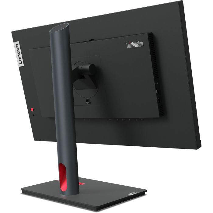 Lenovo P24h-30 Monitor 23.8" QHD (2560x1440) IPS 60Hz 4ms HDMI DP USB-C Pivot Negro 2 Lenovo P24h-30 Monitor 23.8" QHD (2560x1440) IPS 60Hz 4ms HDMI DP USB-C Pivot Negro 2