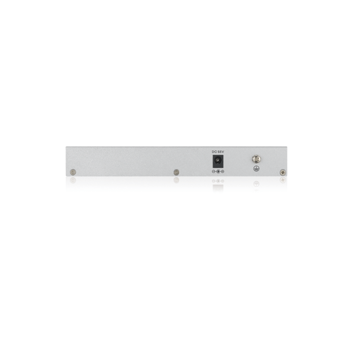 Zyxel GS1200-5HP v2 Switch Gestionado 5 Puertos Gigabit Ethernet con PoE 2