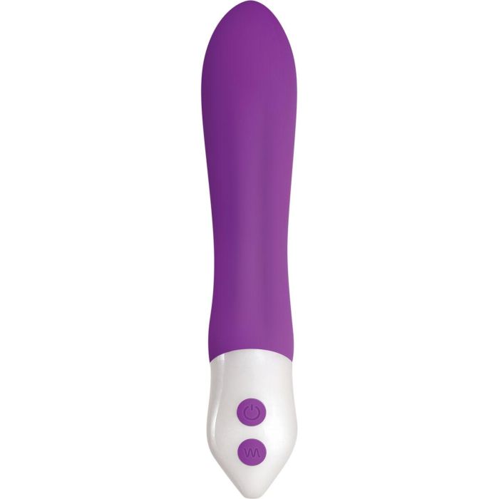 Bala Vibradora Evolved Morado 4 Bala Vibradora Evolved Morado 4