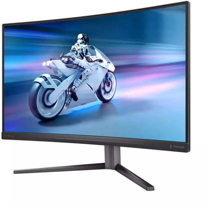 Philips Evnia 5000 27M2C5200W/00 Monitor 27" Full HD 1920 x 1080, 280 Hz, VA Curvo 1500R, 0.3 ms, HDR10 13