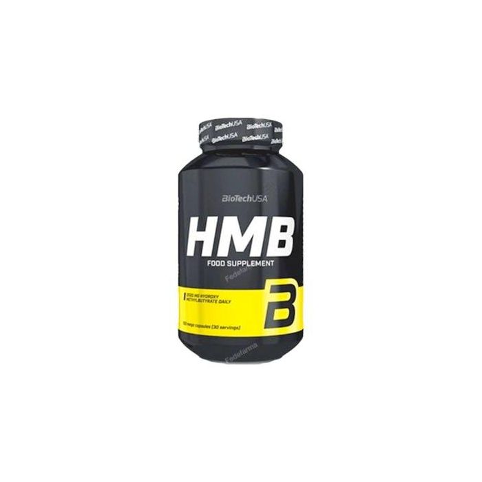 BIOTECHUSA HMB 150 Cápsulas