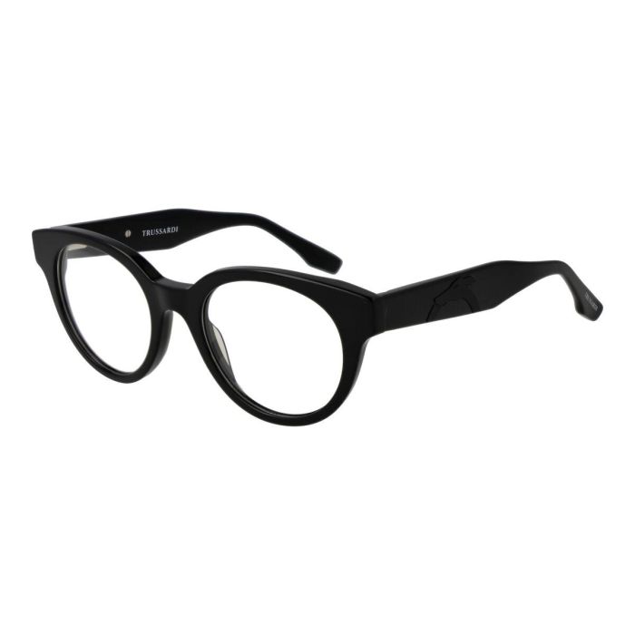 Montura de Gafas Hombre Trussardi TSU6051 50A01 0 Montura de Gafas Hombre Trussardi TSU6051 50A01 0