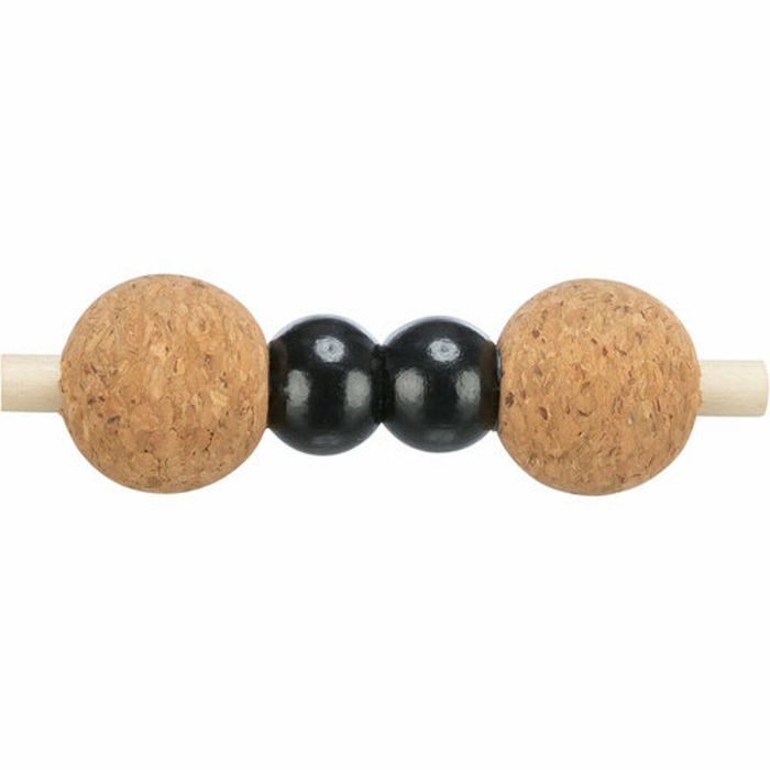 Juguete para gatos Trixie Corcho Madera 1