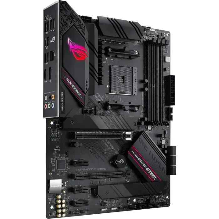 Asus ROG STRIX B550-F GAMING Placa Base 90MB14S0-M0EAY0 1 Asus ROG STRIX B550-F GAMING Placa Base 90MB14S0-M0EAY0 1