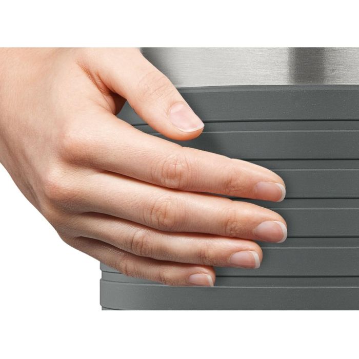 BOSCH TWK7S05 Hervidor eléctrico - Gris 8