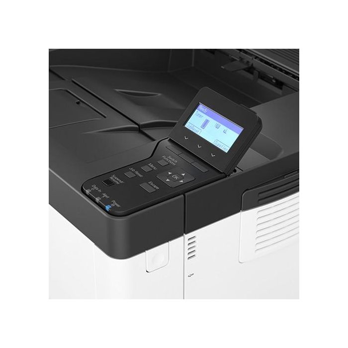 L Ricoh P 501 Laserdrucker 43 S./Min. A4 LAN Duplex 500 Blatt 2 L Ricoh P 501 Laserdrucker 43 S./Min. A4 LAN Duplex 500 Blatt 2